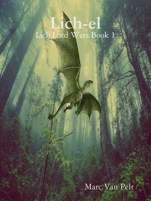 cover image of Lich-El